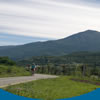 ciclabile dal bicigrilla Mattarello